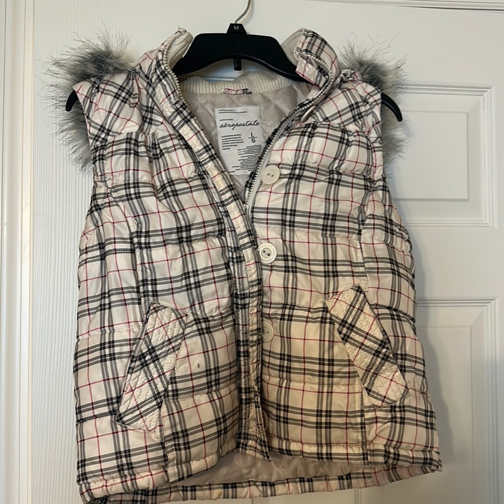 Zip Vest